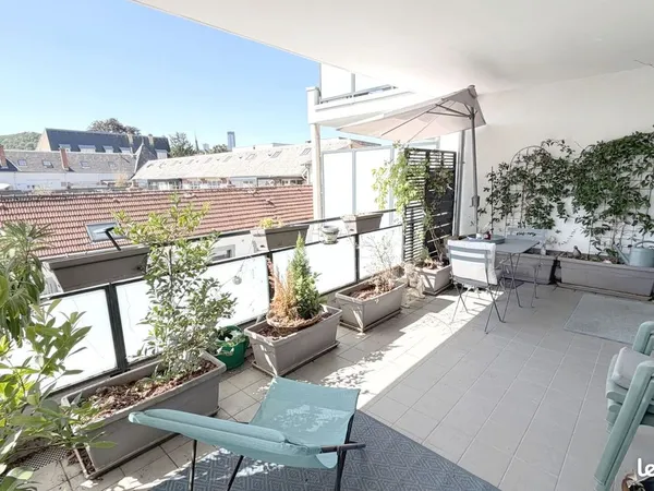 Appartement 4 pièces 93 m²