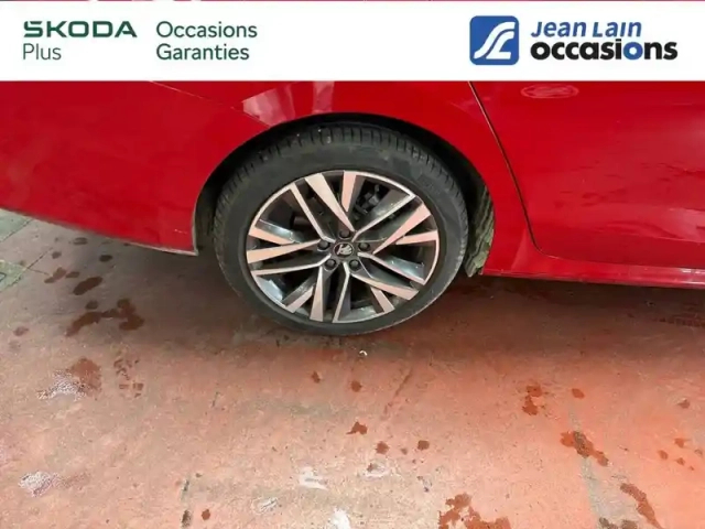 Skoda Octavia combi 1.5 tsi hybrid 150 ch act dsg7 — photo 12