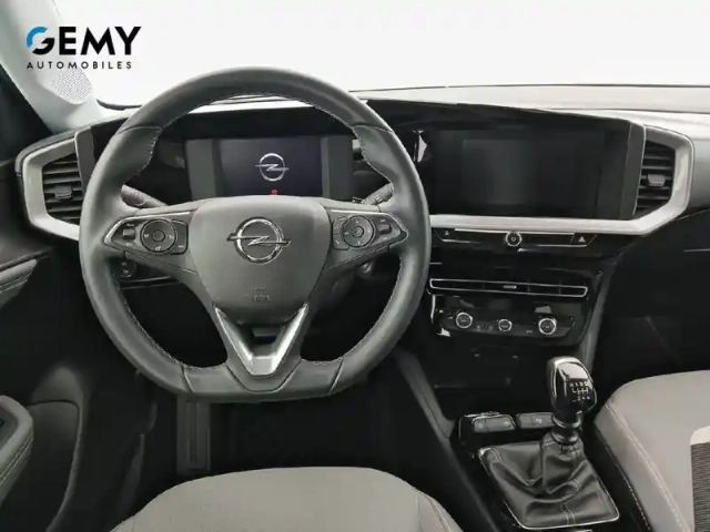 Opel Mokka 1.2 turbo 100 ch bvm6 — photo 8
