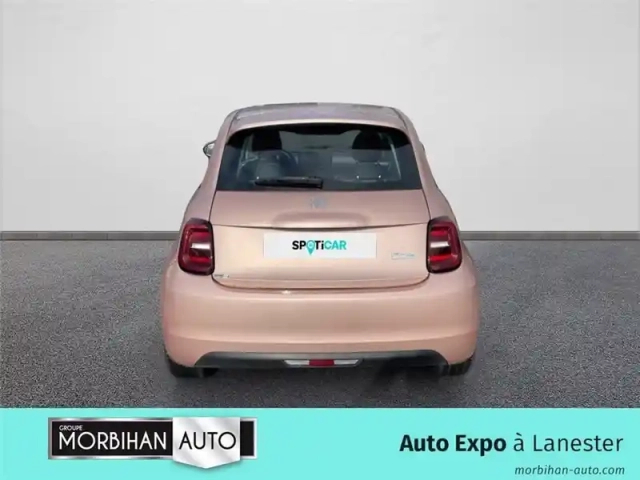 Fiat 500 e 118 ch — photo 56