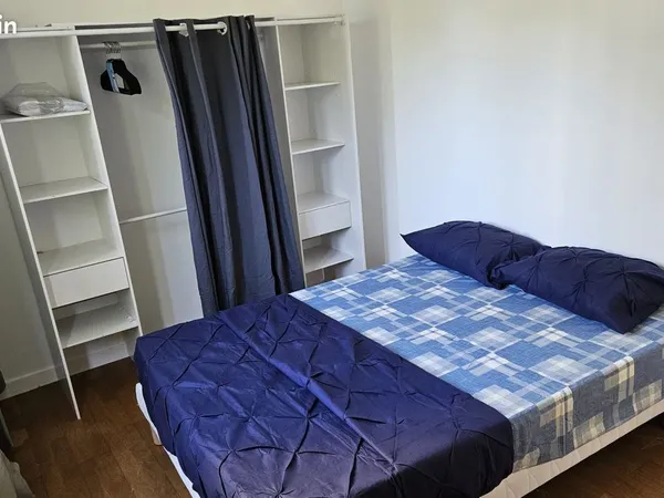 Chambre en colocation 495 Saint-Genevieve-des-Bois