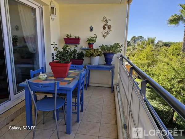 Appartement 3 pièces 64 m²