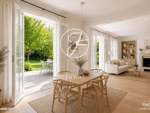 Maison 6 pièces 114 m²