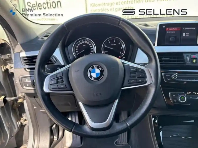 Bmw X2 sdrive16da 116ch business design dkg7 euro6d-t — photo 8