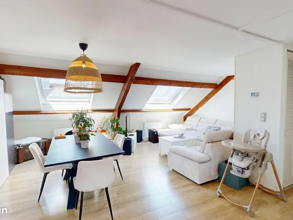Appartement 3 pièces 70 m²