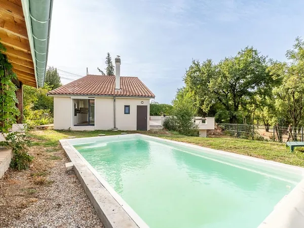 Maison familiale rénovée