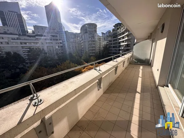Appartement 4 pièces 88 m²