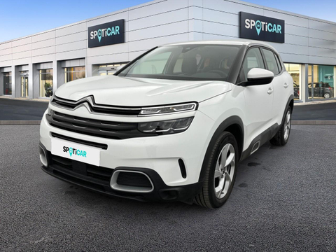 Citroën C5 Aircross puretech 130 s&s eat8 feel