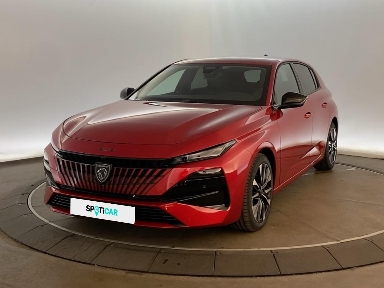 Peugeot 308 hybrid 145 e-dcs6 allure — photo 1