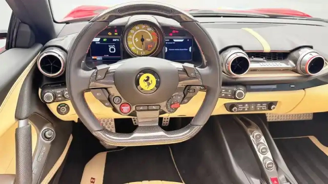 Ferrari 812 gts 6.5 v12 800ch — photo 73