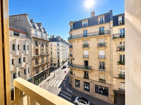 Appartement 2 pièces 58 m²