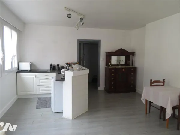 Appartement 2 pièces 38 m²