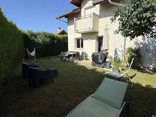 Maison 4 pièces 83 m²