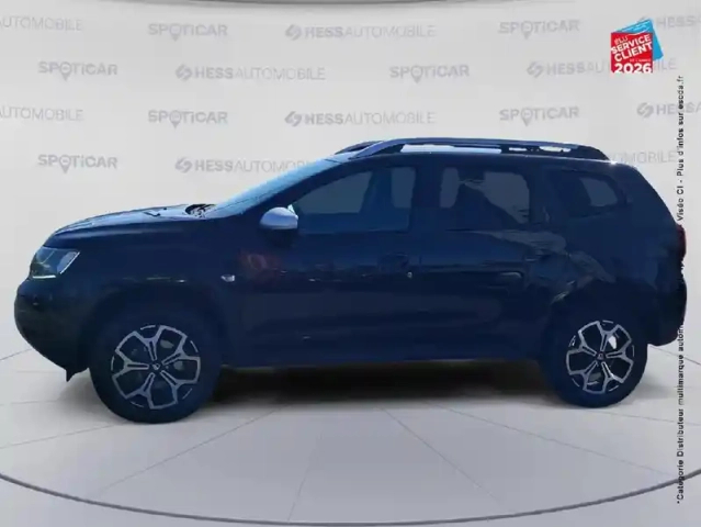 Dacia Duster 1.5 blue dci 115ch prestige 4x2 — photo 9