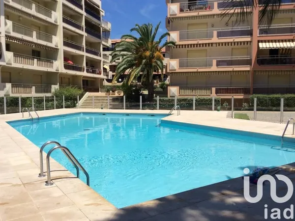 Appartement 2 pièces 39 m²