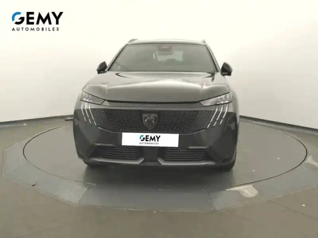 Peugeot 5008 hybrid 145 e-dcs6 — photo 2