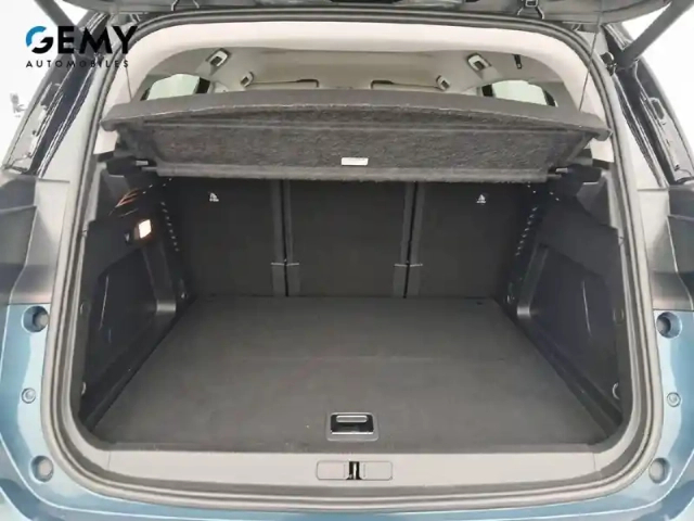 Citroën C5 Aircross hybride rechargeable 225 s&amp;s e-eat8 — photo 6