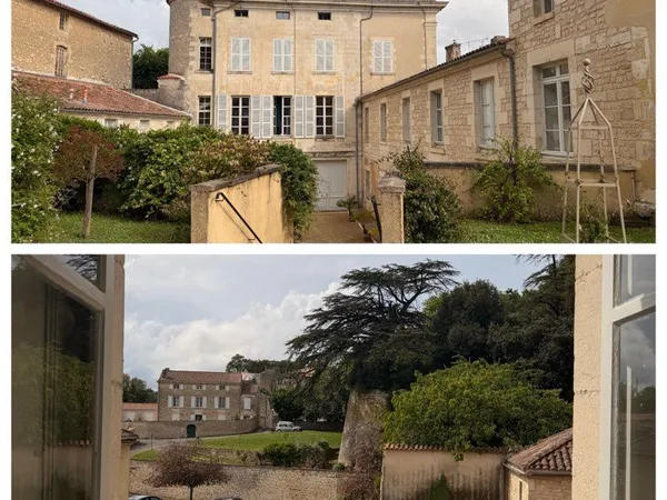 Appartement T3 meublé