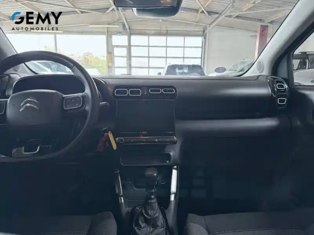 Citroën C3 Aircross puretech 110 s&amp;s bvm6 — photo 8