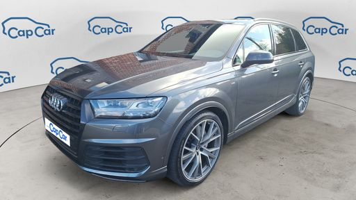 Audi Q7 3.0 TDI V6 231 Mild Hybrid Quattro Tiptronic 8 - S Line – 2019 – 73334 km – Hybride diesel – Boîte Automatique — photo 17