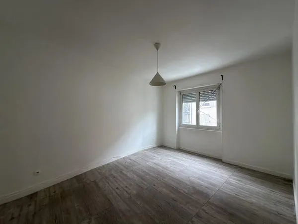 Krutenau, appartement 2 pièces de 49 m2 avec balcon