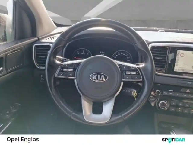 Kia Sportage 1.6 crdi 136ch isg design 4x2 dct7 — photo 9