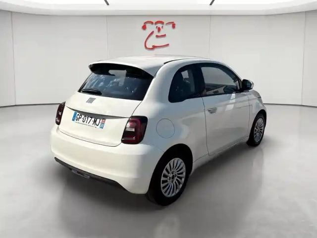Fiat 500 e 95ch my23 — photo 22