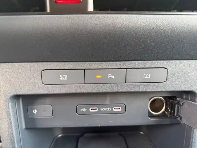 Kia Pv5 163 ch batterie l — photo 123