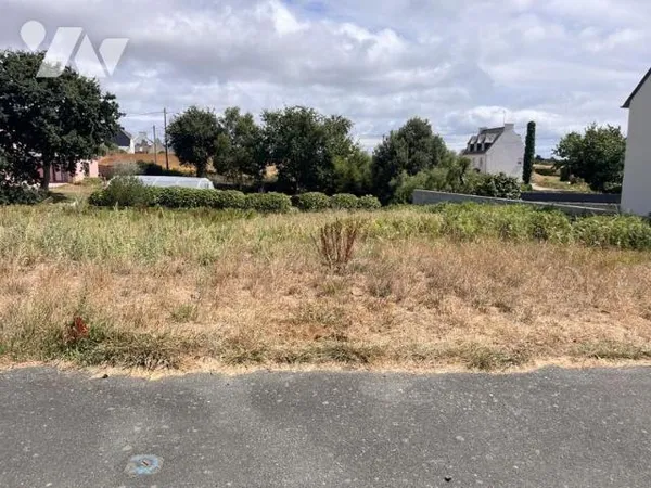 Terrain 468 m²