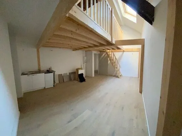 Superbe T2 avec Balcon dans immeuble entièrement rénové