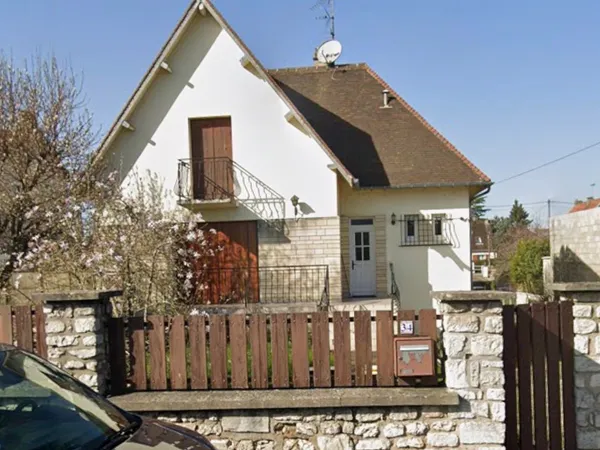 Maison colocation Vernon proche gare