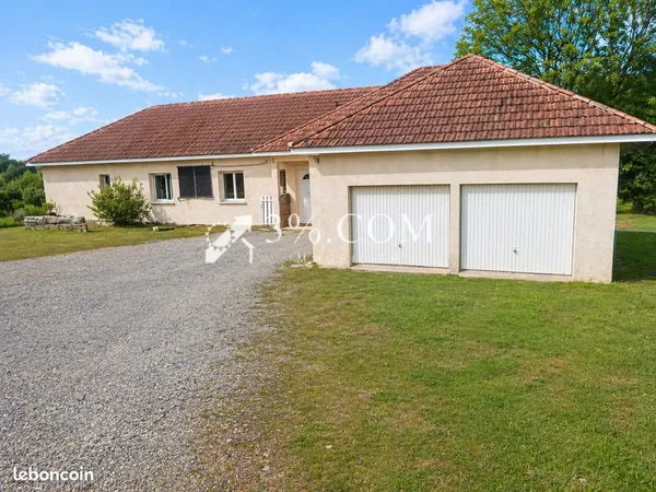 Maison 7 pièces 154 m²