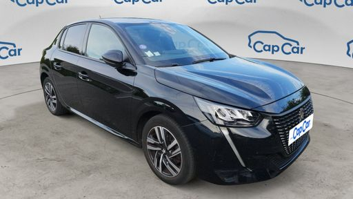 Peugeot 208 1.2 PureTech 100 - Allure – 2022 – 47629 km – Essence – Boîte Manuelle — photo 6