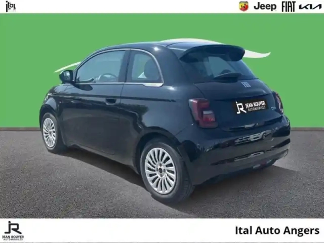 Fiat 500 e 118ch my23 — photo 7