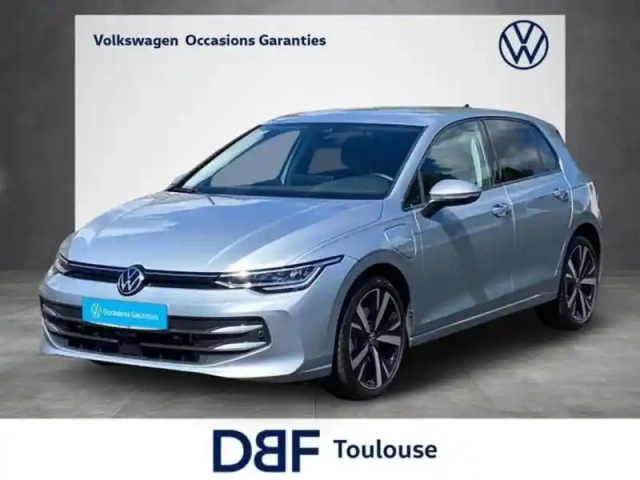 Volkswagen Golf 1.5 ehybrid 204 dsg6 vw edition — photo 1