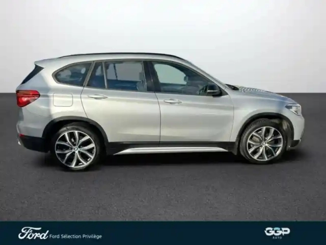 Bmw X1 xdrive18da 150ch m sport euro6d-t — photo 6