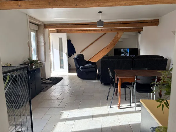Maison 4 pièces 105 m²