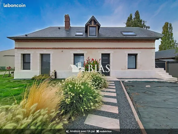 Maison 4 pièces 88 m²