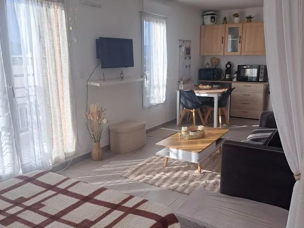Vente - Grand studio - 31m² - Seynod