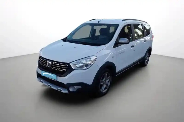 Dacia Lodgy tce 115 5 places