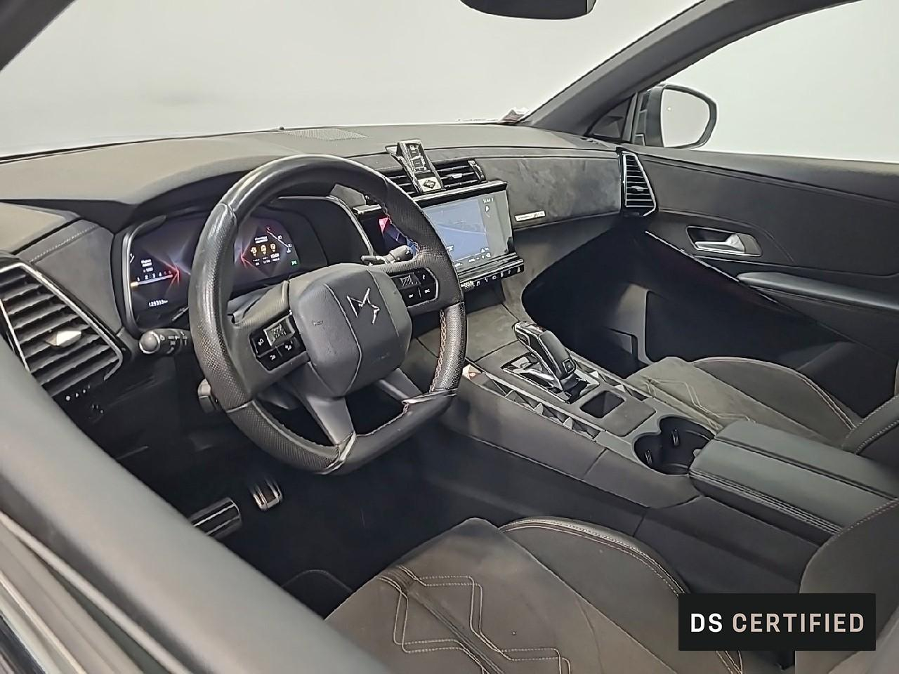 Ds Ds 7 crossback crossback bluehdi 130 eat8 performance line — photo 9