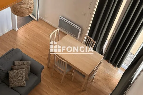 Appartement 3 pièces 65 m²