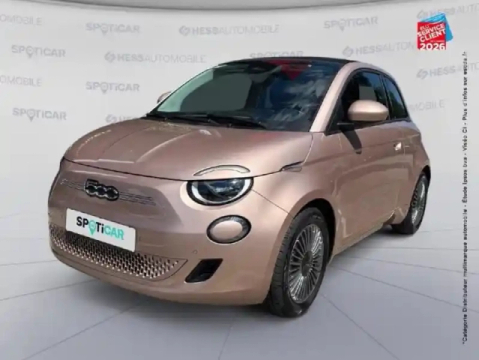 Fiat 500 c e 95ch my24