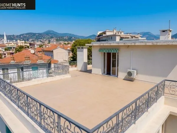 Achat : Appartement Nice (06000)