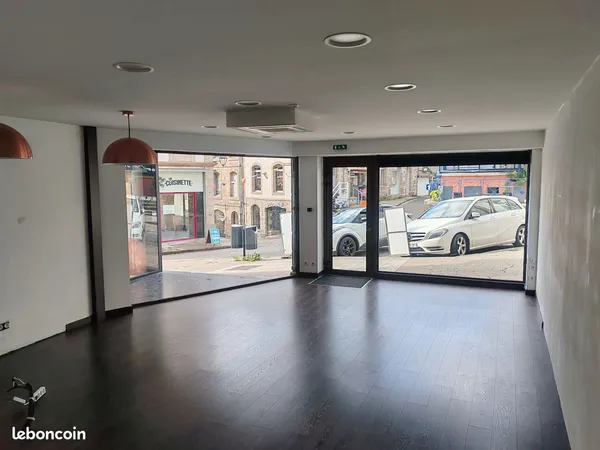 Local commercial 36 m² à louer - Centre-ville Lannion