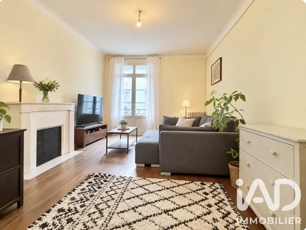 Appartement 2 pièces 55 m²