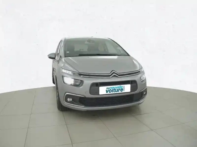 Citroën C4 spacetourer puretech 130 s&amp;s eat8 — photo 52