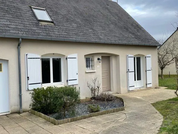 Maison 6 pièces à Perrusson
