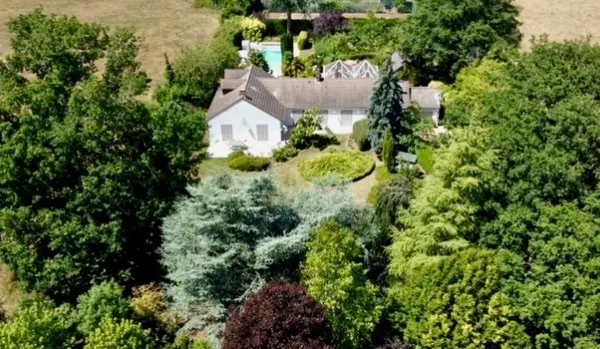 Vends maison