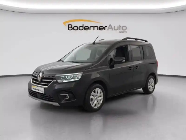 Renault Kangoo blue dci 115 — photo 16